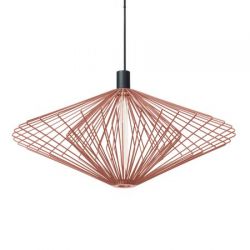 Wever Ducre Wiro Diamond 2.0 Hanglamp - Koper