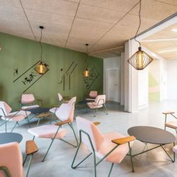 Wever Ducre Wiro Diamond 1.0 Hanglamp - Koper