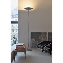 Belux Classic Vloerlamp - Chroom