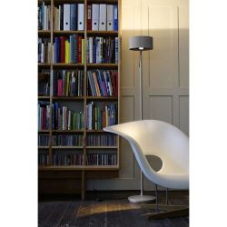 Belux Diogenes Vloerlamp - Brons