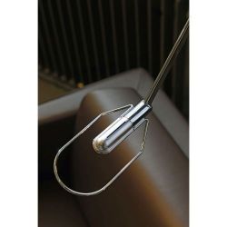 Belux Lifto Tafellamp - Chroom - 3000K