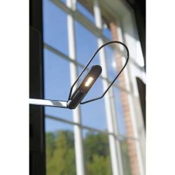 Belux Lifto Tafellamp - Chroom - 3000K