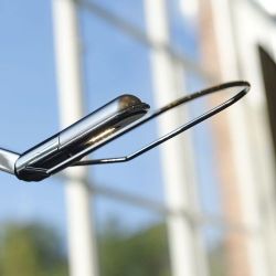 Belux Lifto Tafellamp - Chroom - 3000K