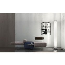 Belux Twilight 360 Vloerlamp - Aluminium