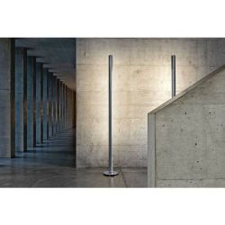 Belux Ypsilon Vloerlamp - Zwart