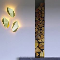 CTO Lighting Abstract Wandlamp