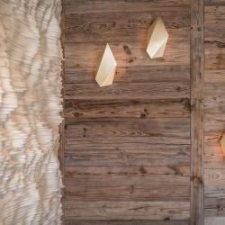 CTO Lighting Abstract Wandlamp