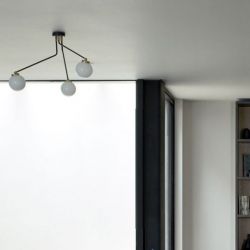 CTO Lighting Array Mini Opal Hanglamp