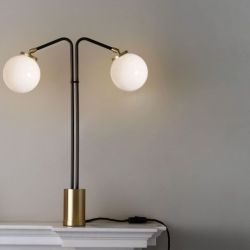 CTO Lighting Array Twin Tafellamp