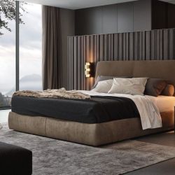 CTO Lighting Ring Wandlamp - Brons