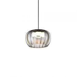 Wever Ducre Wetro 2.0 Hanglamp - Taupe gestreept
