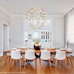 Catellani & Smith 56 Petits Bijoux Hanglamp - Messing