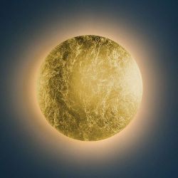 Catellani & Smith Francesca 80 Wandlamp - Zilver