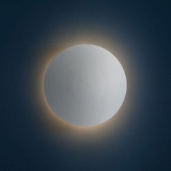 Catellani & Smith Francesca 80 Wandlamp - Koper