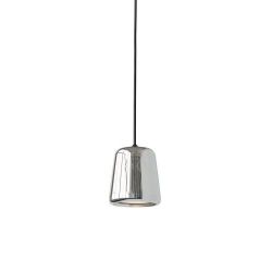 New Works Material Hanglamp - Roestvrij staal