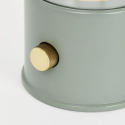 Tala x Farrow & Ball The Muse Tafellamp - Groen