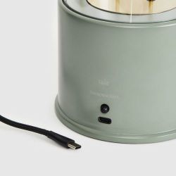 Tala x Farrow & Ball The Muse Tafellamp - Groen