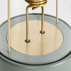 Tala x Farrow & Ball The Muse Tafellamp - Groen