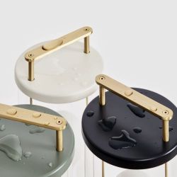 Tala x Farrow & Ball The Muse Tafellamp - Wit