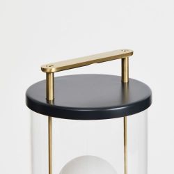 Tala x Farrow & Ball The Muse Tafellamp - Zwart