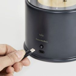 Tala x Farrow & Ball The Muse Tafellamp - Zwart