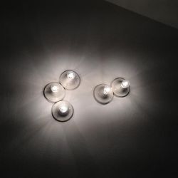 Artemide Teti Plafondlamp - Antracietgrijs