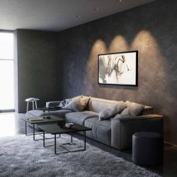 Wever Ducre Deep Adjust Trimless Spot - Zwart - DTW