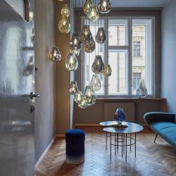 Bomma Soap Small Hanglamp - Zilver