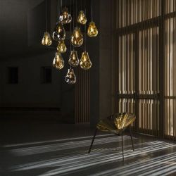 Bomma Soap Large Hanglamp - Goud