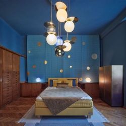 Bomma Umbra Hanglamp - Roze