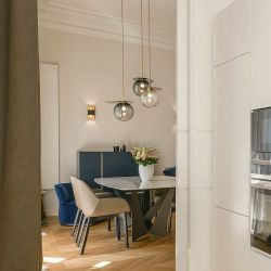 Bomma Umbra Hanglamp - Lichtgrijs