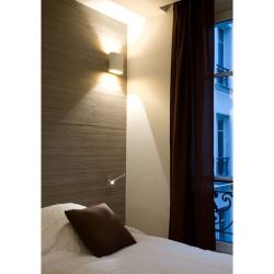 Modular Duell LED Wandlamp - Champagne - Champagne
