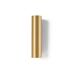 Modular Nude Wandlamp 2x LED retrofit 2700K - Champagne