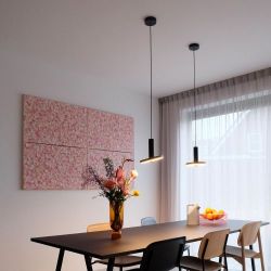 Tonone Beads Pendant Box 108 Hanglamp - Zwart