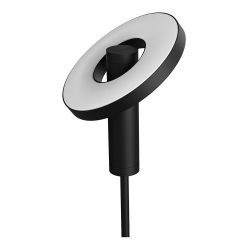 Tonone Beads Table Uplight Tafellamp - Zwart