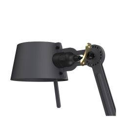 Tonone Bolt 1 arm Floor Long Vloerlamp - Donkergrijs