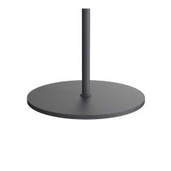 Tonone Bolt 1 arm Floor Long Vloerlamp - Donkergrijs