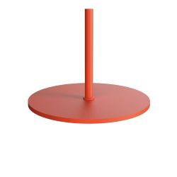 Tonone Bolt 1 arm Floor Long Vloerlamp - Oranje