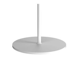 Tonone Bolt 1 arm Floor Long Vloerlamp - Wit