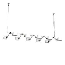 Tonone Bolt 10-pack Pendant Hanglamp - Wit