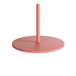 Tonone Bolt 2 arm Floor Vloerlamp - Roze