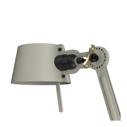 Tonone Bolt Bed Sidefit Install Wandlamp Set van 2 - Lichtgrijs