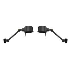 Tonone Bolt Bed Sidefit Install Wandlamp Set van 2 - Zwart