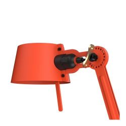 Tonone Bolt Bed Sidefit met stekker Mirror Wandlamp - Oranje