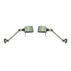 Tonone Bolt Bed Sidefit met stekker Wandlamp Set van 2 - Groen