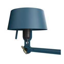 Tonone Bolt Bed Underfit Install Mirror Wandlamp - Blauw