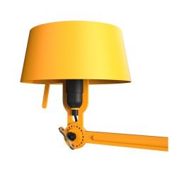 Tonone Bolt Bed Underfit met stekker Wandlamp - Geel