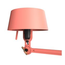 Tonone Bolt Bed Underfit met stekker Wandlamp - Roze