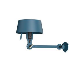 Tonone Bolt Bed Underfit met stekker Wandlamp Set van 2 - Blauw
