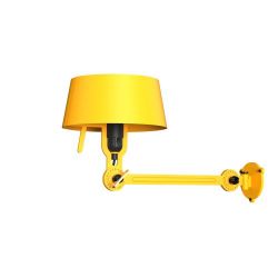 Tonone Bolt Bed Underfit met stekker Wandlamp Set van 2 - Geel